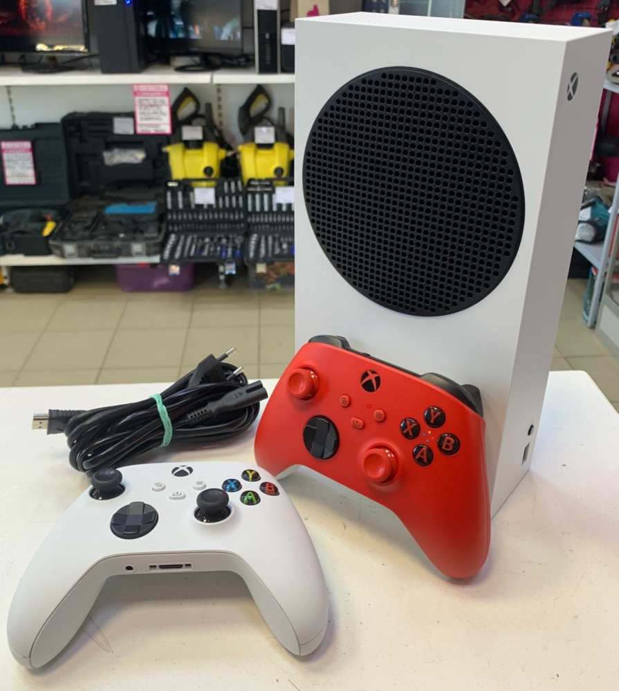 Игровая приставка XBOX Series S 512 Gb