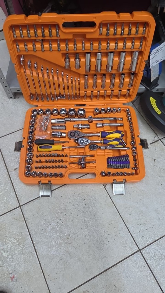 Набор инструментов Megatools 218