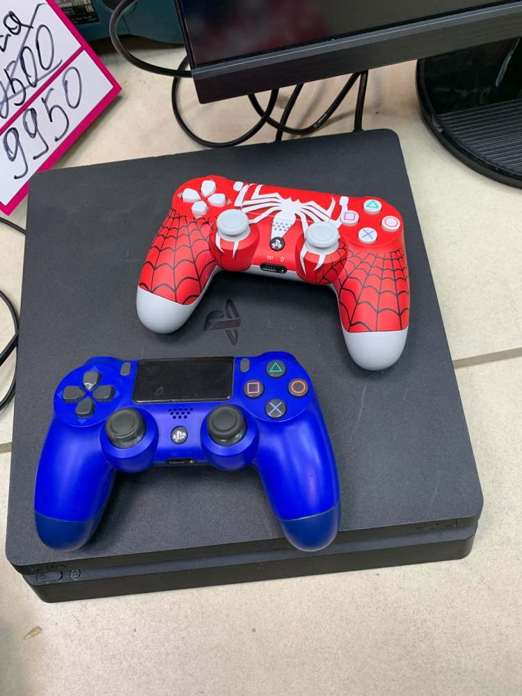 Игровая приставка Sony PlayStation 4 slim 500гб