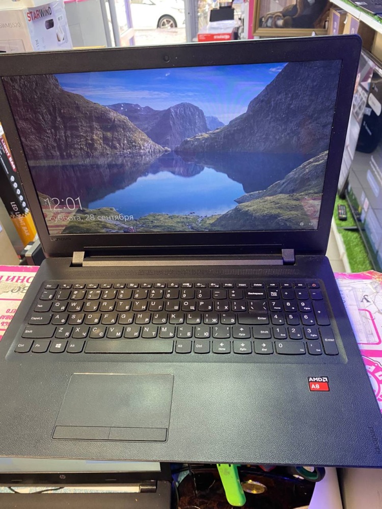 Ноутбук Lenovo ideapad 110