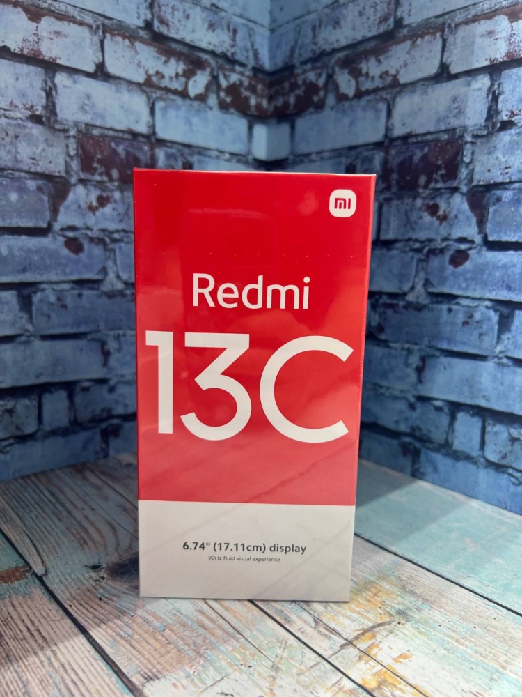 Смартфон Xiaomi Redmi 13C 8\256gb