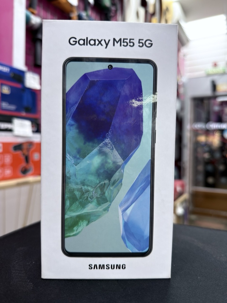 Смартфон Samsung  M55 8/128гб