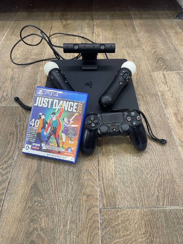 Игровая приставка Sony PlayStation 4 slim 500 gb