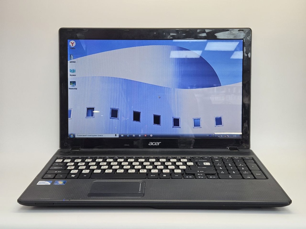 Ноутбук Acer (Intel Celeron, 2/320gb)