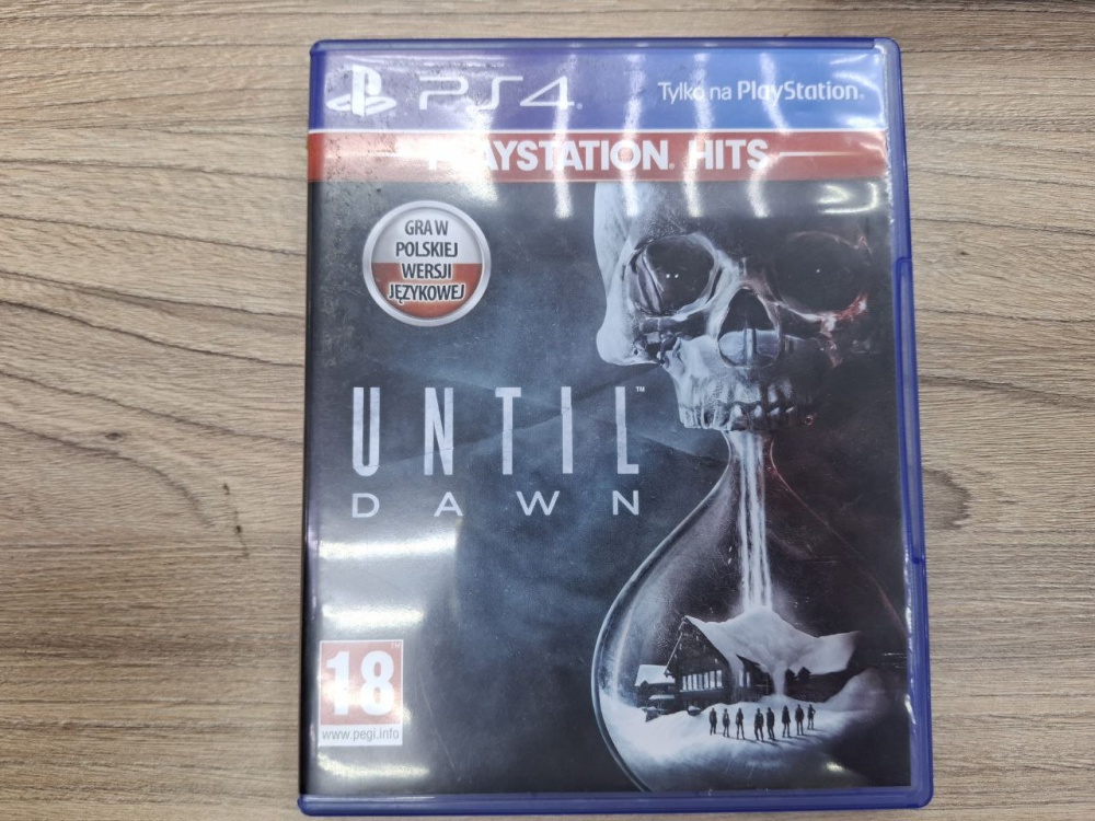Диски PS4
