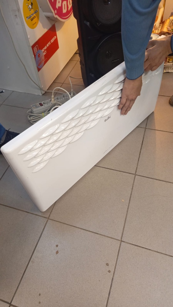 Обогреватель ballu home