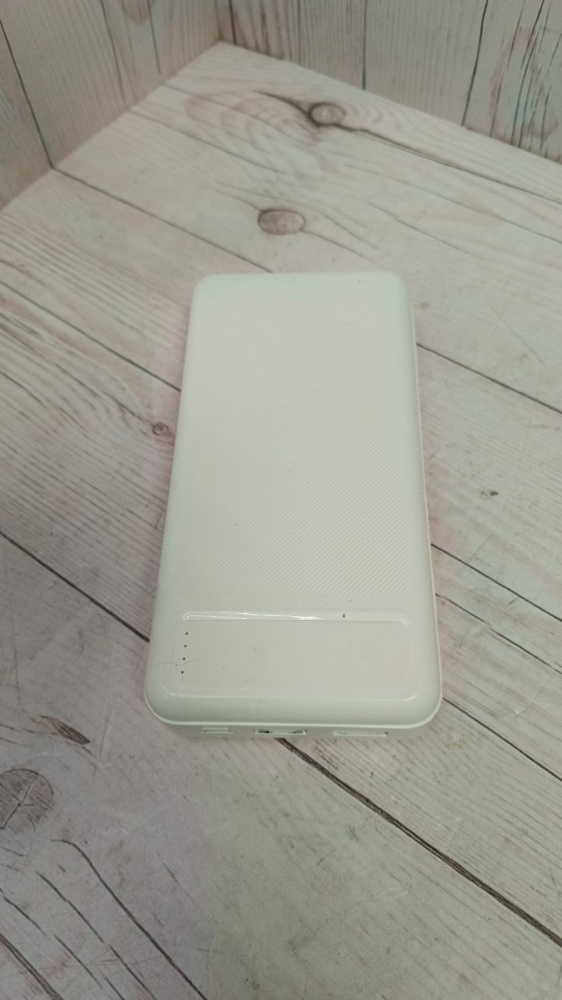 Powerbank внешний аккумулятор 20000