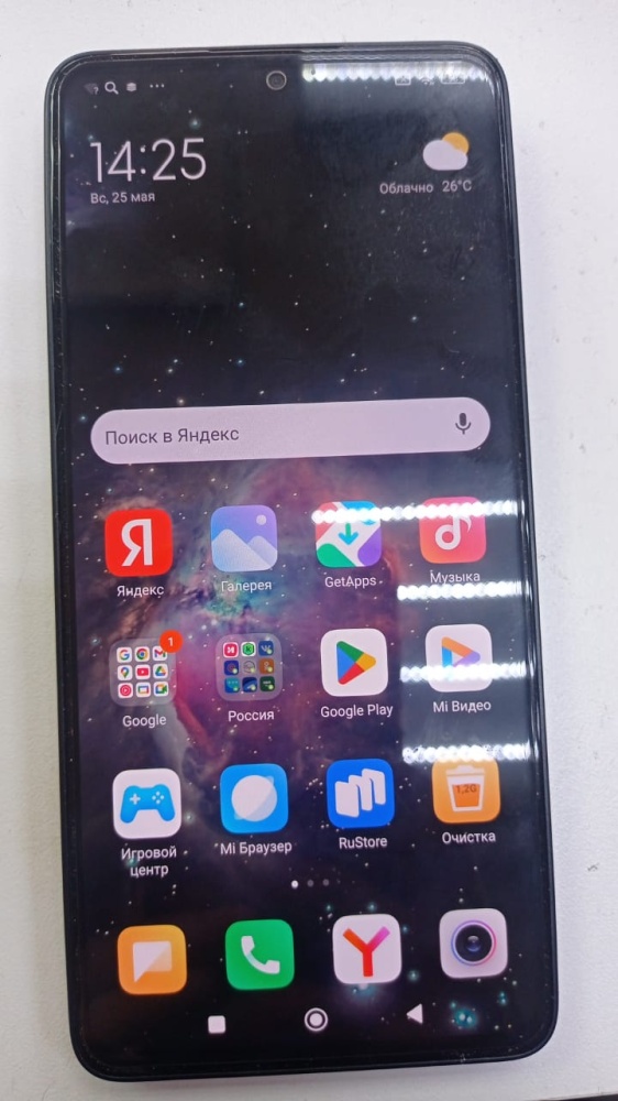 Смартфон Xiaomi Redmi note 13 6/128гб