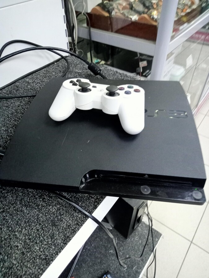 Игровая приставка Sony PlayStation 3 160ГБ