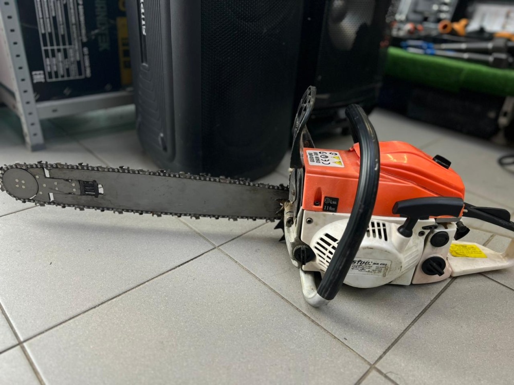 Бензопила STIHL MS 660