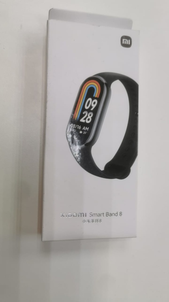 Смарт-браслет  Xiaomi Smart Band 8