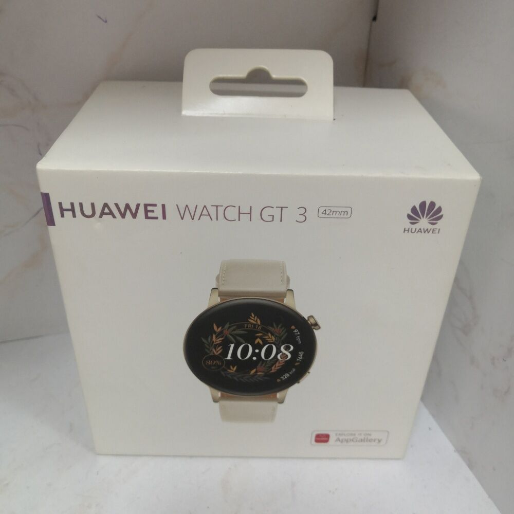 Смарт-часы huawei gt 3 42mm