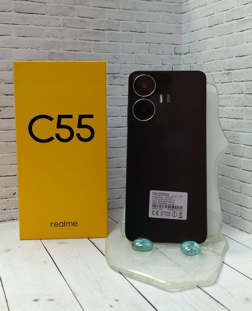 Смартфон Realme C55 8/256 Гб