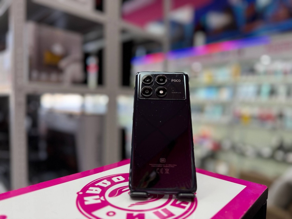 Смартфон Xiaomi Poco X6 PRO 5G 12/512gb