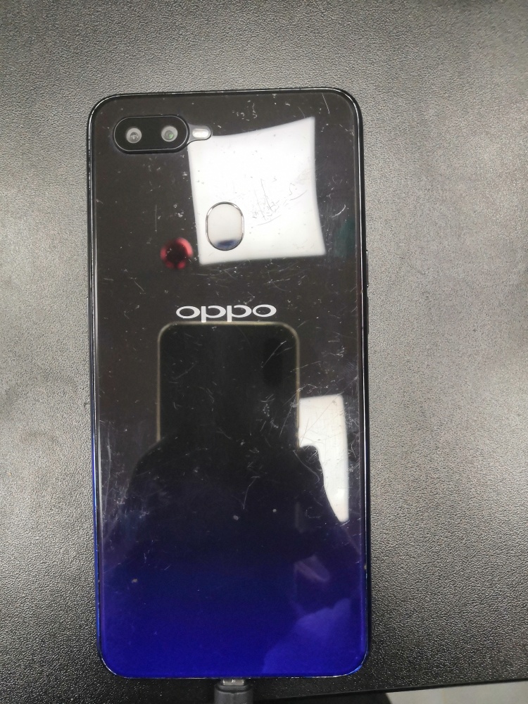 Смартфон Oppo F9 Pro 8/256