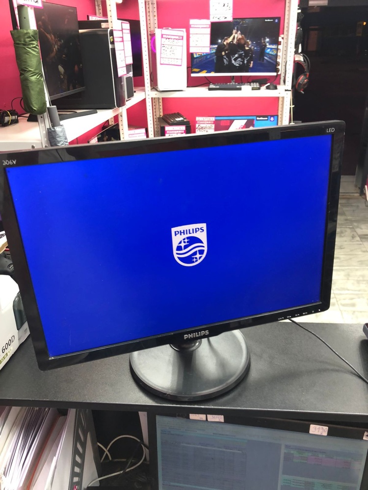 Монитор Philips 206V