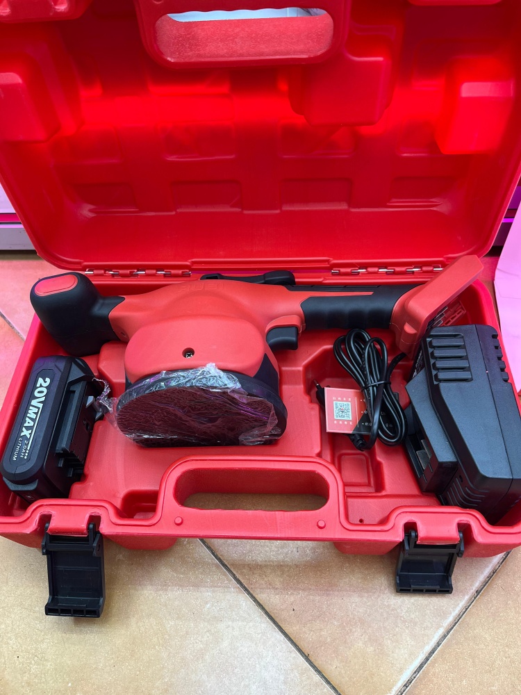 Виброприсоска для укладки плитки RUBI VIBRATOR RV 20
