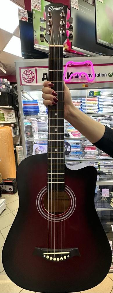 Гитара Belucci BC3820