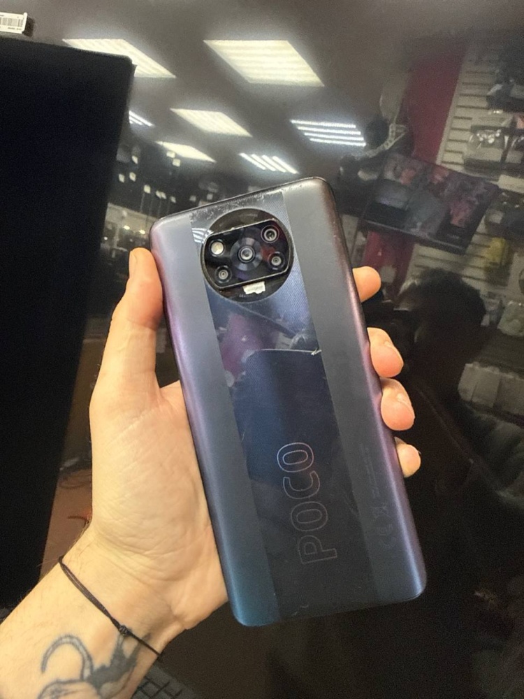 Смартфон Xiaomi Poco X3 PRO 8/256