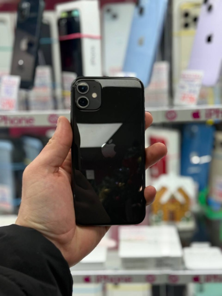 Смартфон iPhone 11 64Gb