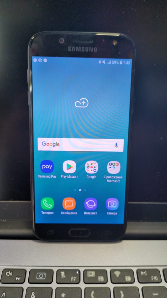 Смартфон Samsung J2 2017 2\16
