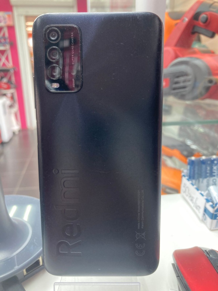 Смартфон Xiaomi Redmi 9T  4\128