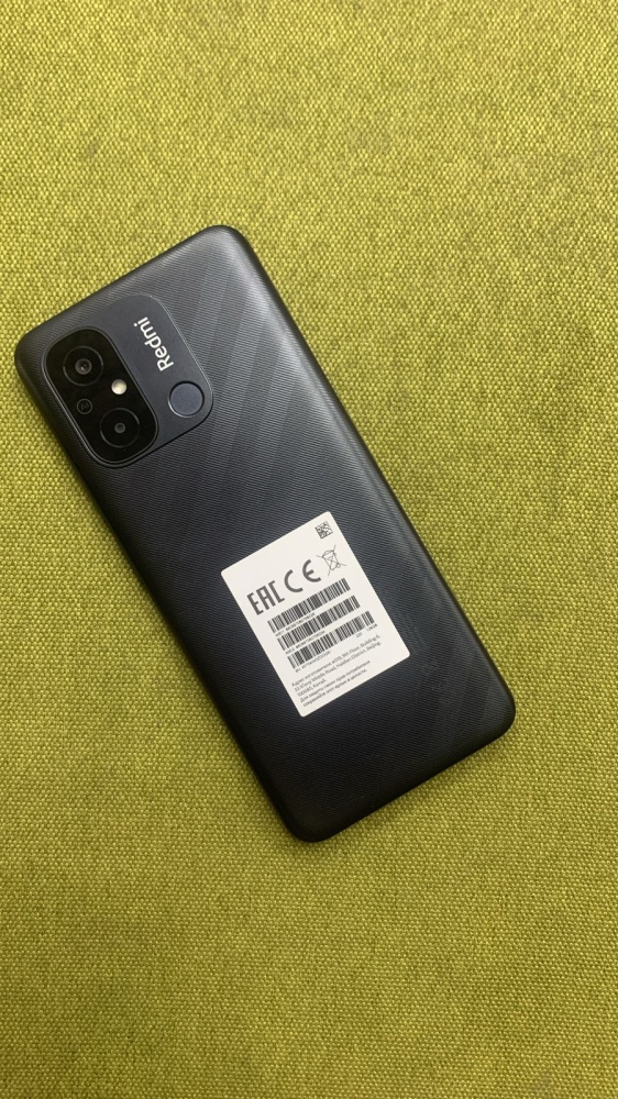 Смартфон Xiaomi Redmi 12C