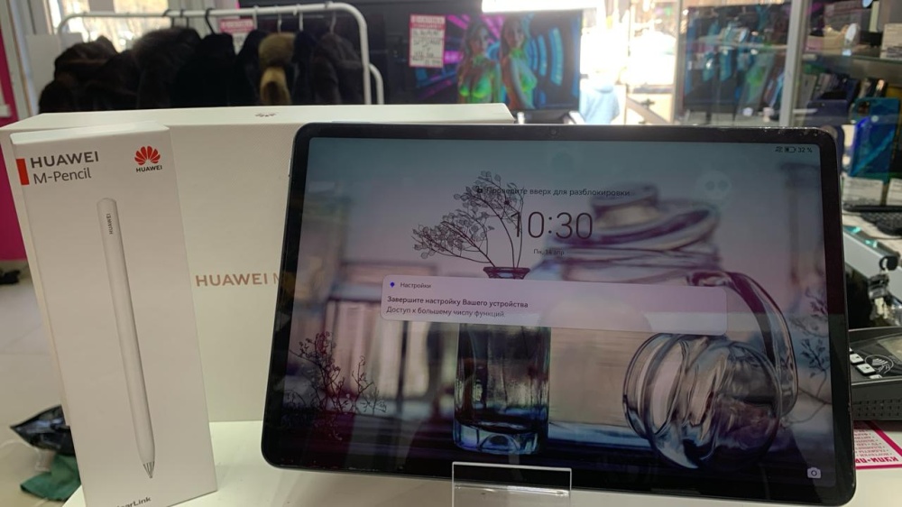 Планшет Xiaomi MatePad 11 6/128