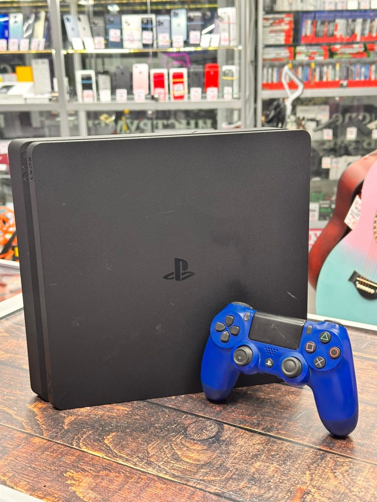 Игровая приставка Sony PlayStation 4 slim 1tb