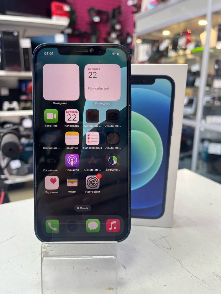 Смартфон iPhone 12 128 Gb