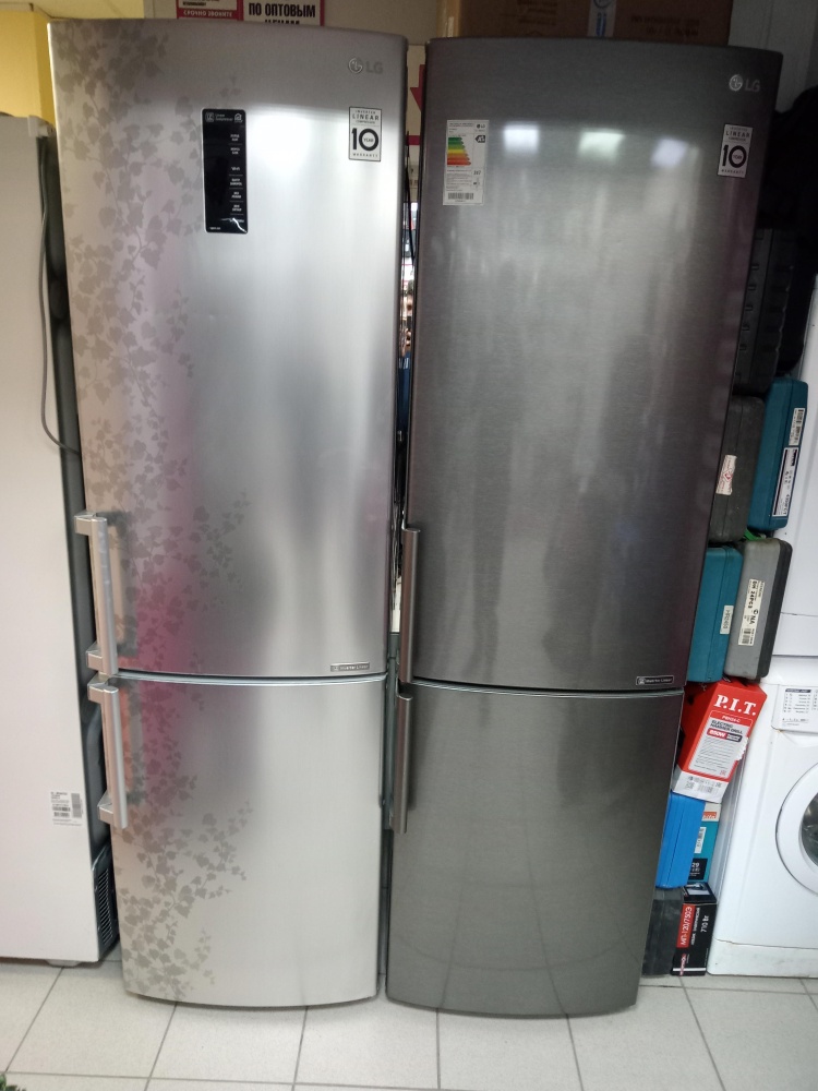 Холодильник LG NO FROST
