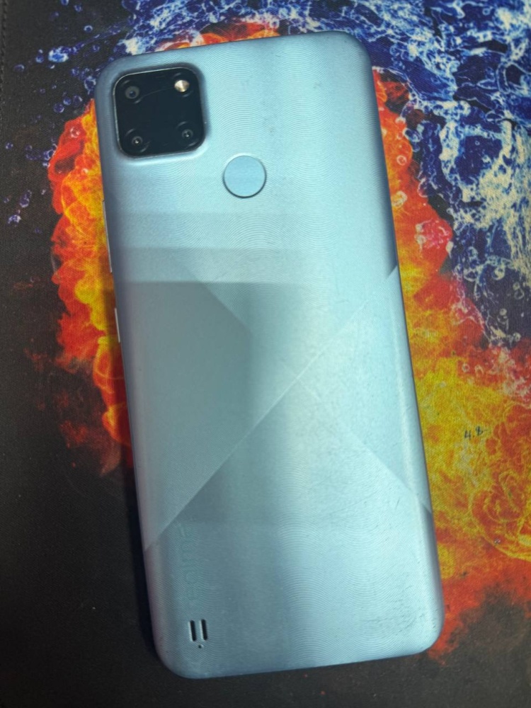 Смартфон Realme C21Y 4/64