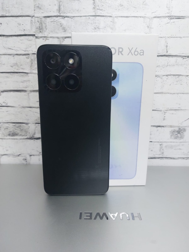 Смартфон Honor X6 4/54