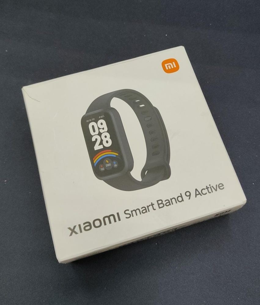 Смарт-браслет Xiaomi Smart Band 9 Active