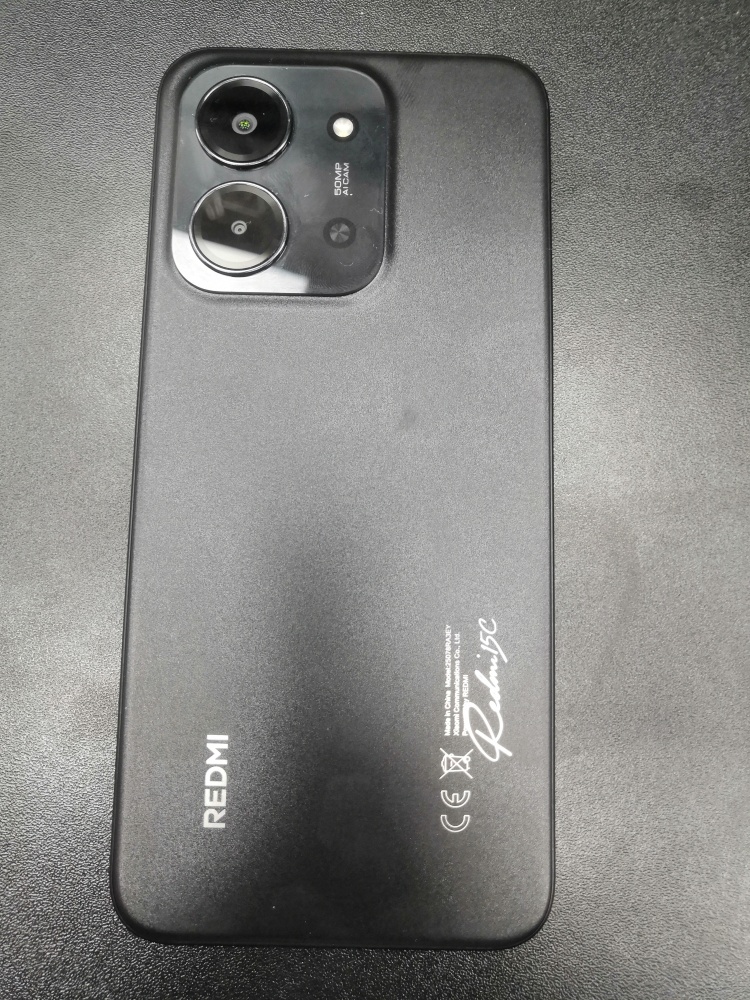 Смартфон Xiaomi Redmi 15С 8/256