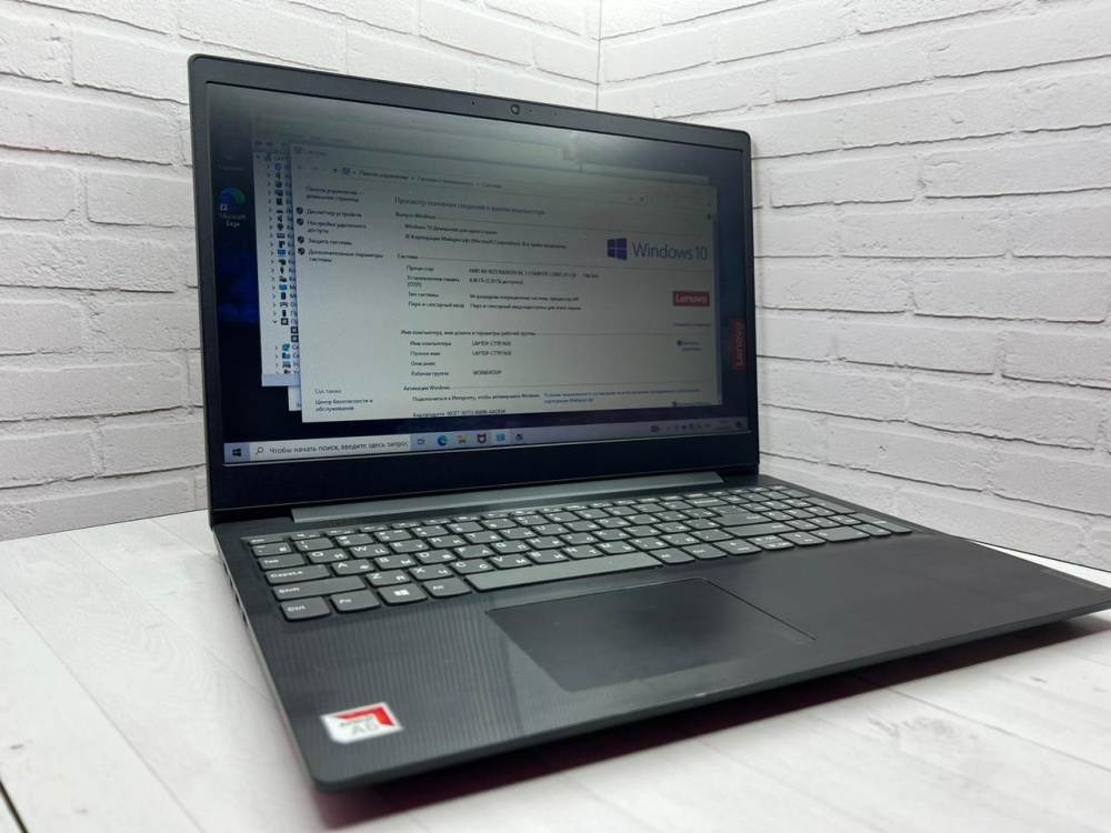 Ноутбук Lenovo ideaPad s145-15ast