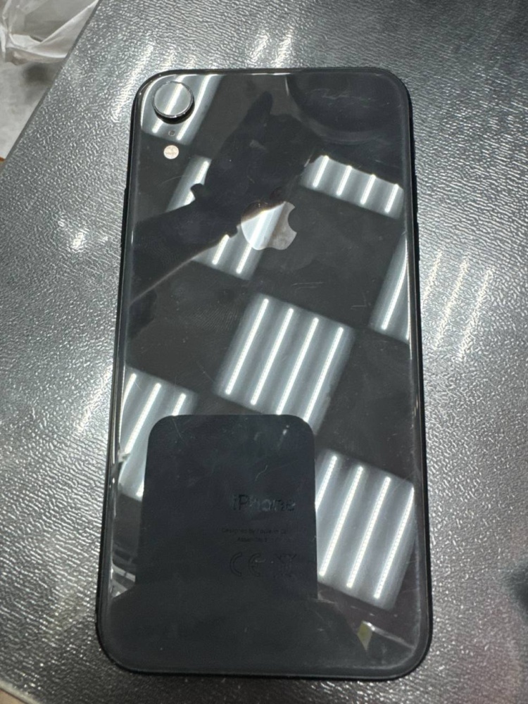 Смартфон iPhone XR 128 Gb 90%