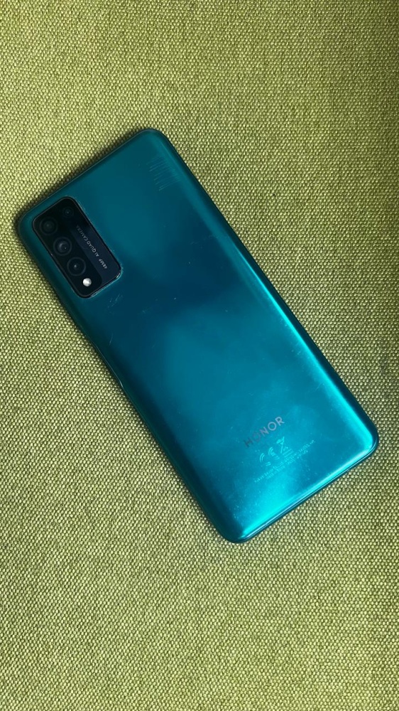 Смартфон Honor 10 X Lite 4/128