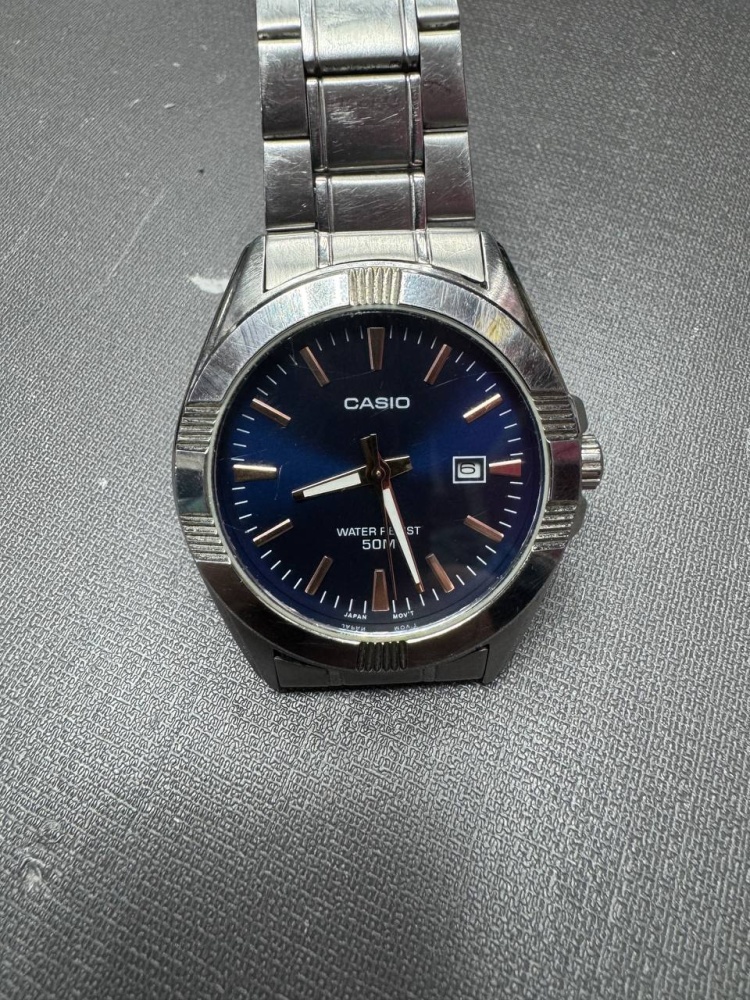 Часы CASIO