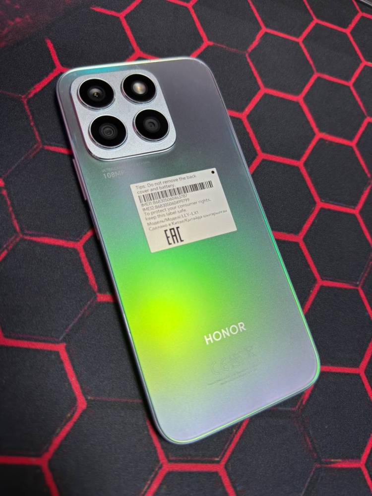 Смартфон Honor X8b 8/128гб