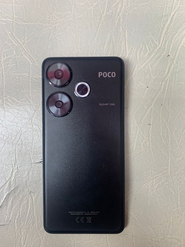Смартфон Xiaomi Poco F6
