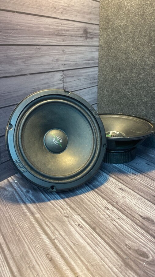 Автоакустика DB Apocalypse AP-M60SQL