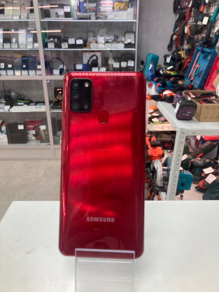 Смартфон Samsung A21S