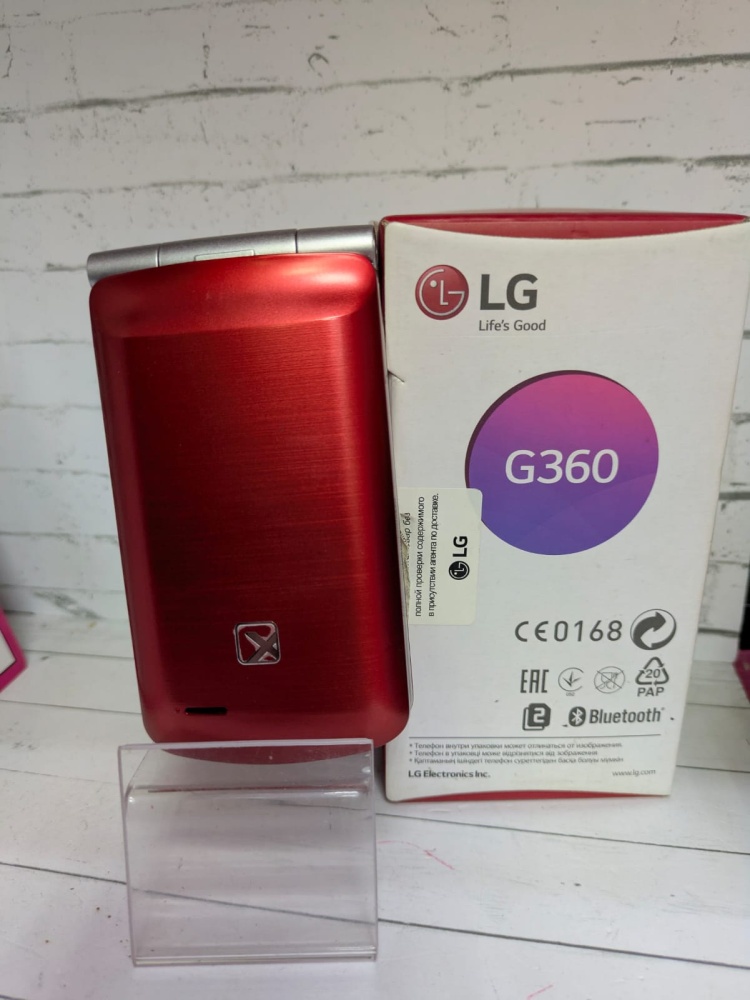 Мобильный телефон LG G360