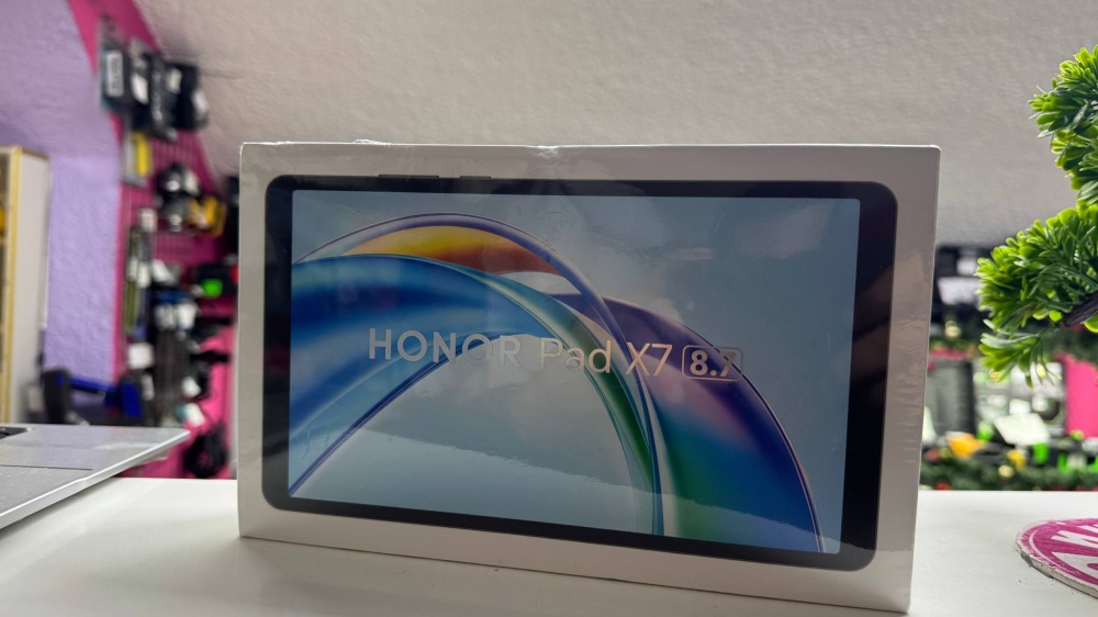 Планшет Honor Pad X7 4/64 LTE Wi-Fi