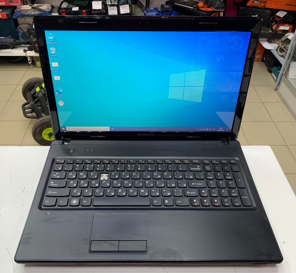 Ноутбук Lenovo G570