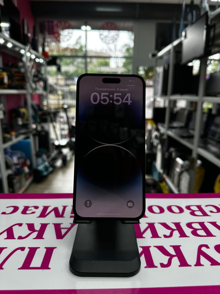 Смартфон iPhone 14 PRO MAX 512GB 99%