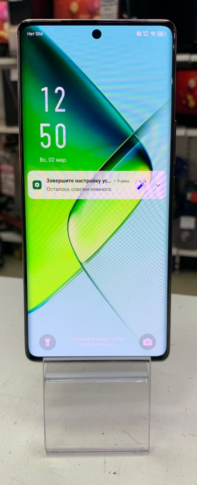 Мобильный телефон Infinix Note 40 Pro + 12/256