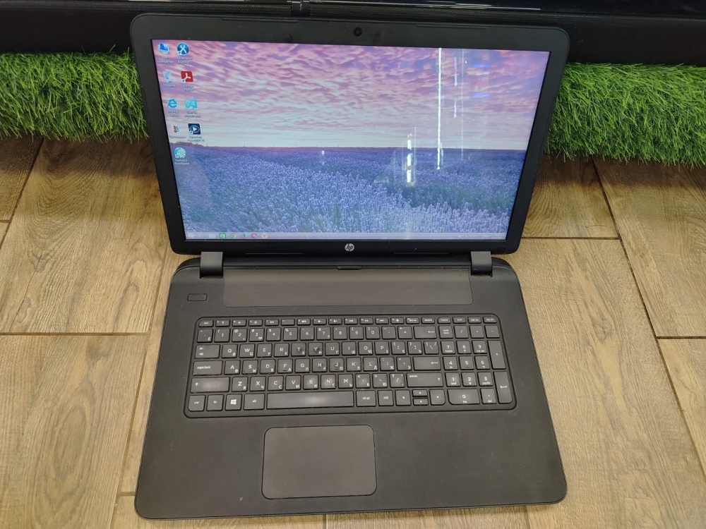 Ноутбук HP