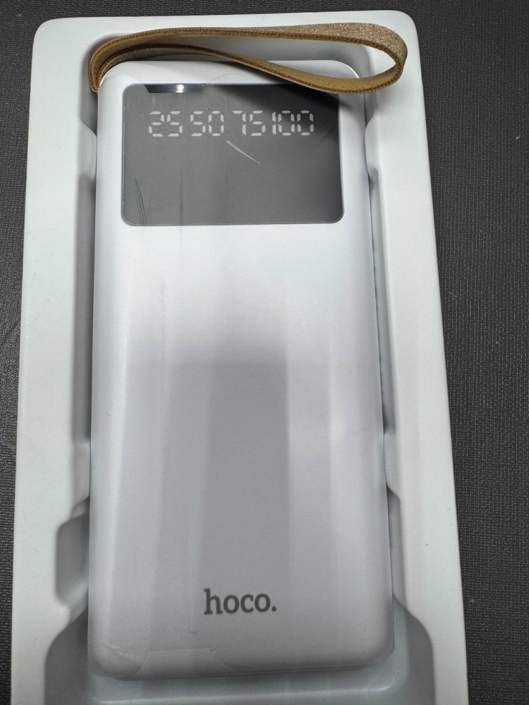 Powerbank внешний аккумулятор